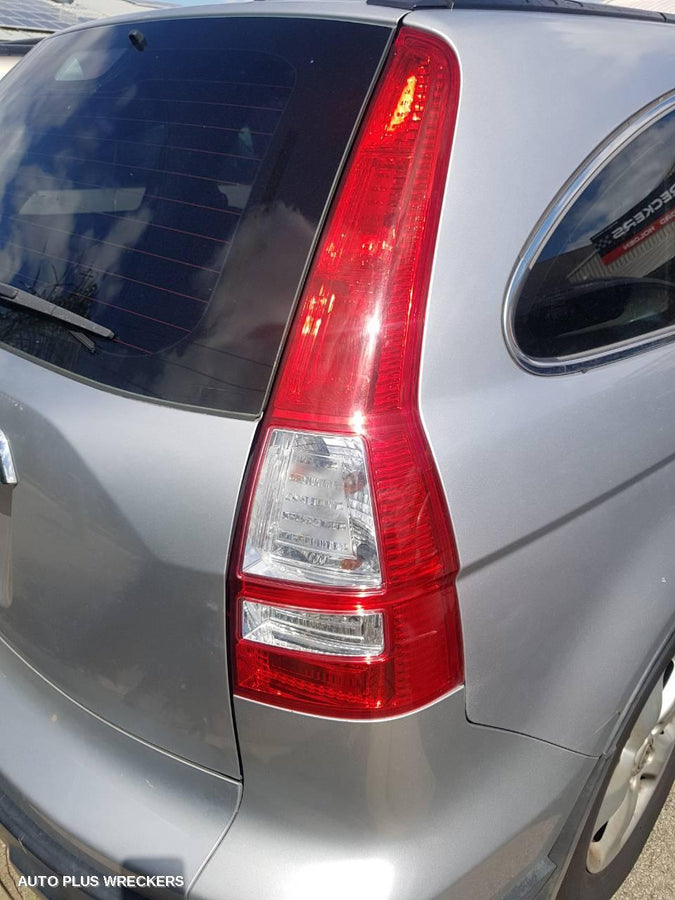 2008 Honda Crv Rear Bumper