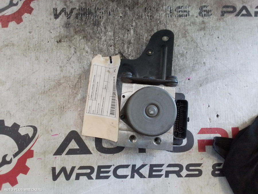 2006-2014 Kia Carnival/grand Carnival Abs Pump Modulator