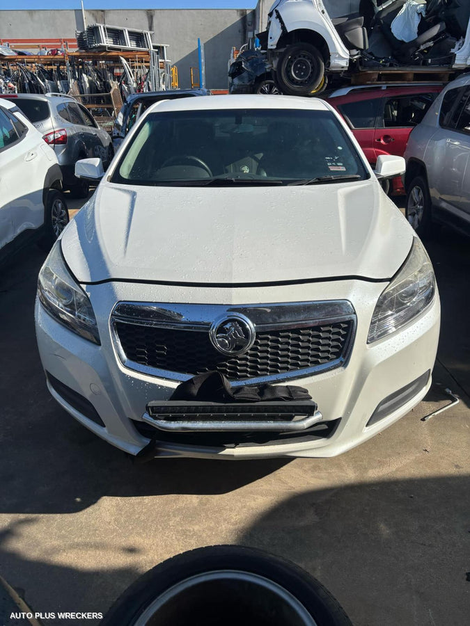 2013 Holden Malibu Right Rear Door Sliding