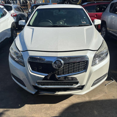 2013 Holden Malibu Throttle Body