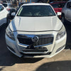 2013 Holden Malibu Abs Pump Modulator
