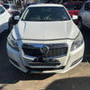2013 Holden Malibu Sunvisor