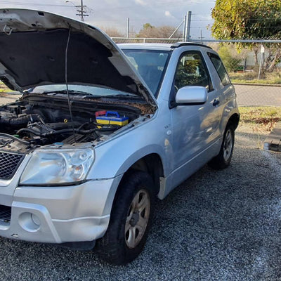 2007 Suzuki Vitara Right Front Door Window
