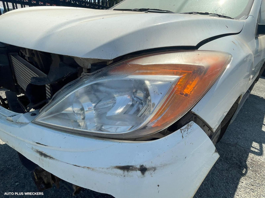 2012 Mazda Bt50 Left Front Upper Control Arm