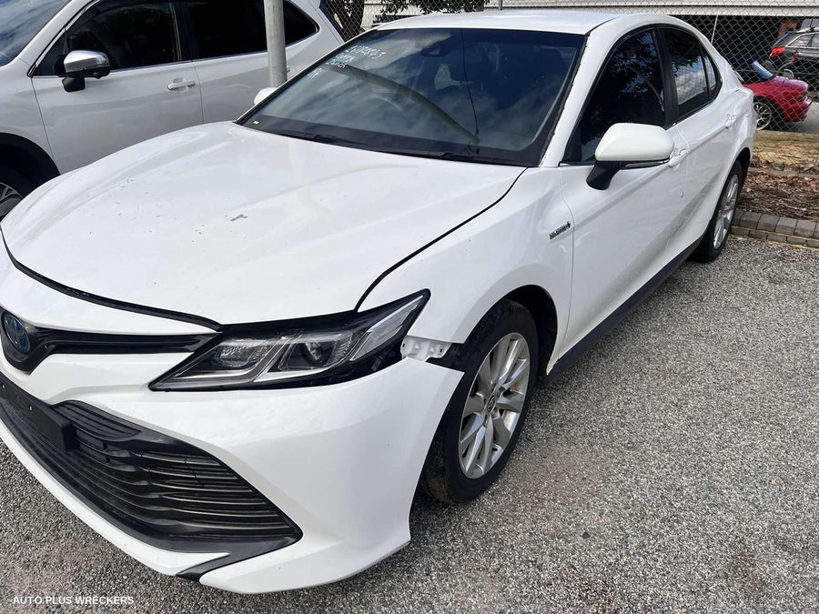 2020 Toyota Camry Reverse Camera
