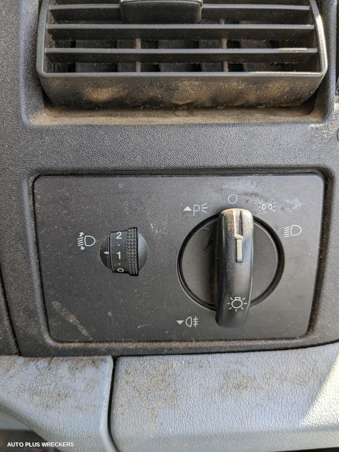 2010 Ford Transit Bootlid Tailgate