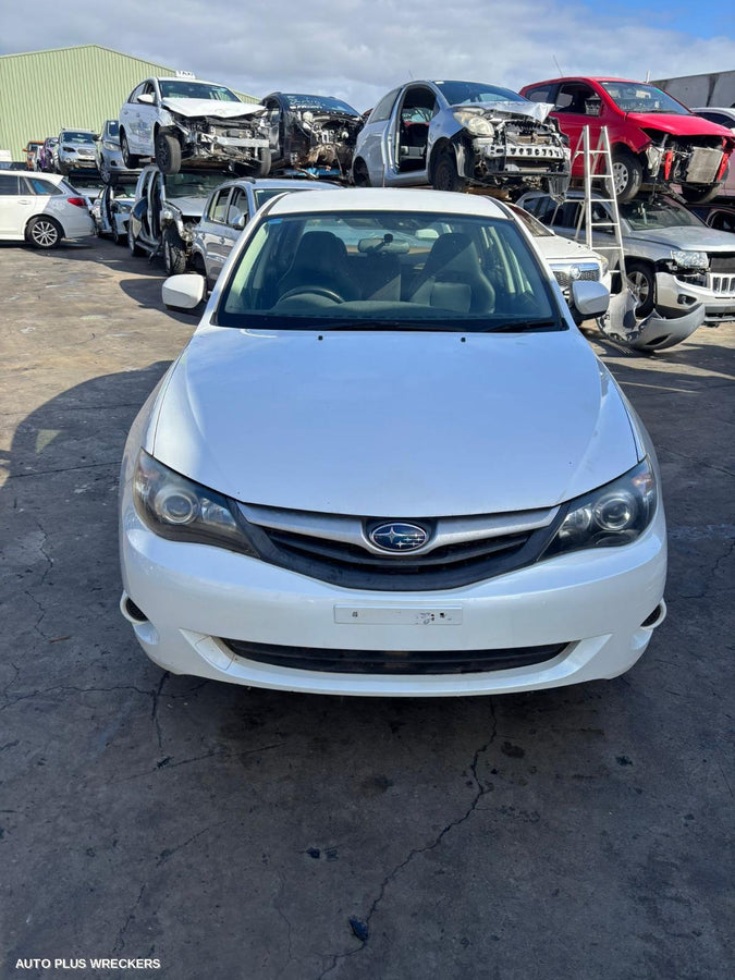 2011 Subaru Impreza Fuel Pump