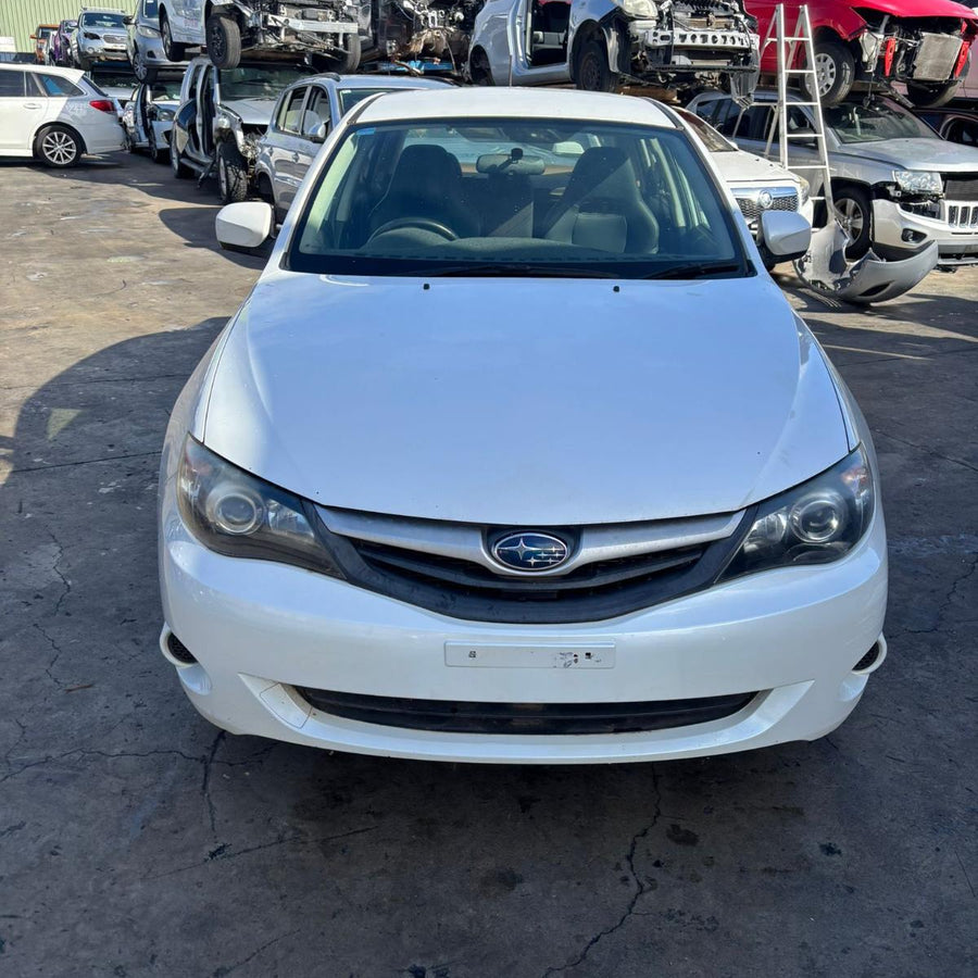 2011 Subaru Impreza Combination Switch