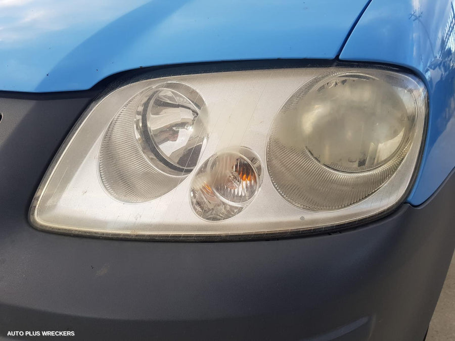 2007 Volkswagen Caddy Right Front Door