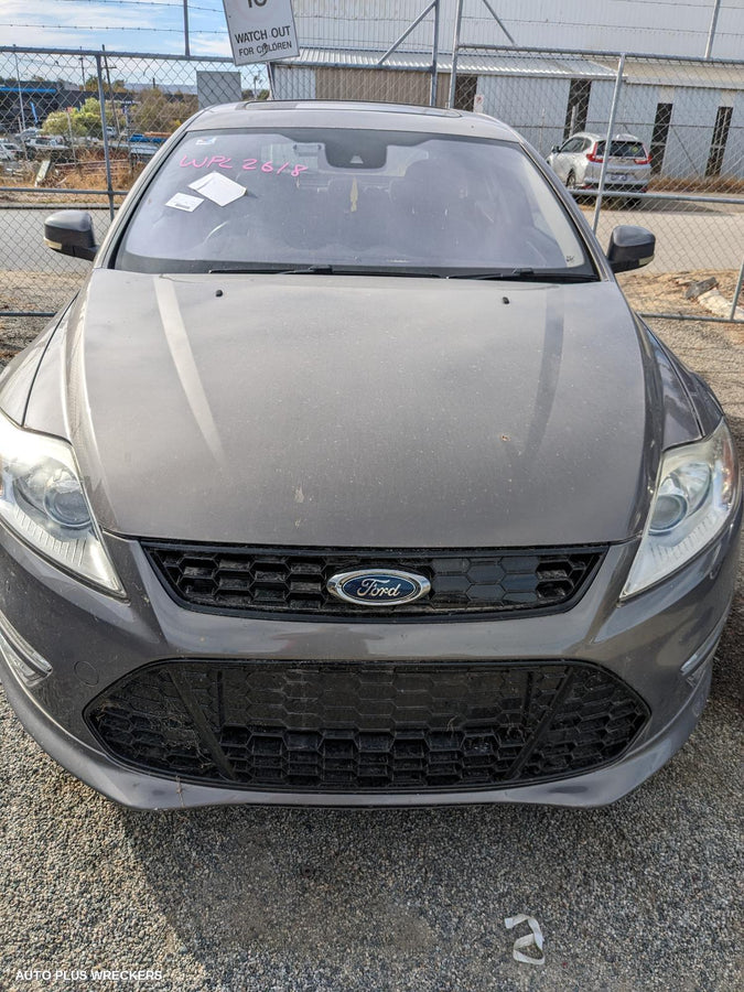 2010-2014 Ford Mondeo Left Headlamp