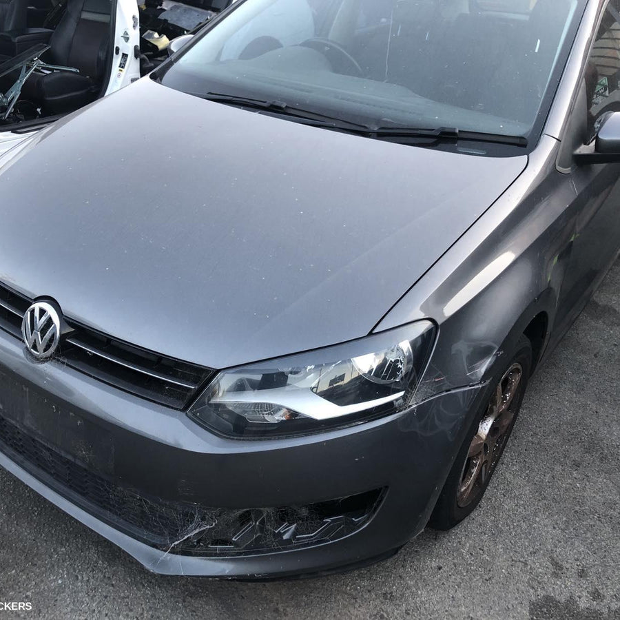 2012 Volkswagen Polo Heater Fan Motor