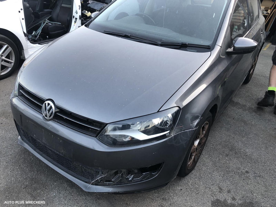 2012 Volkswagen Polo Instrument Cluster