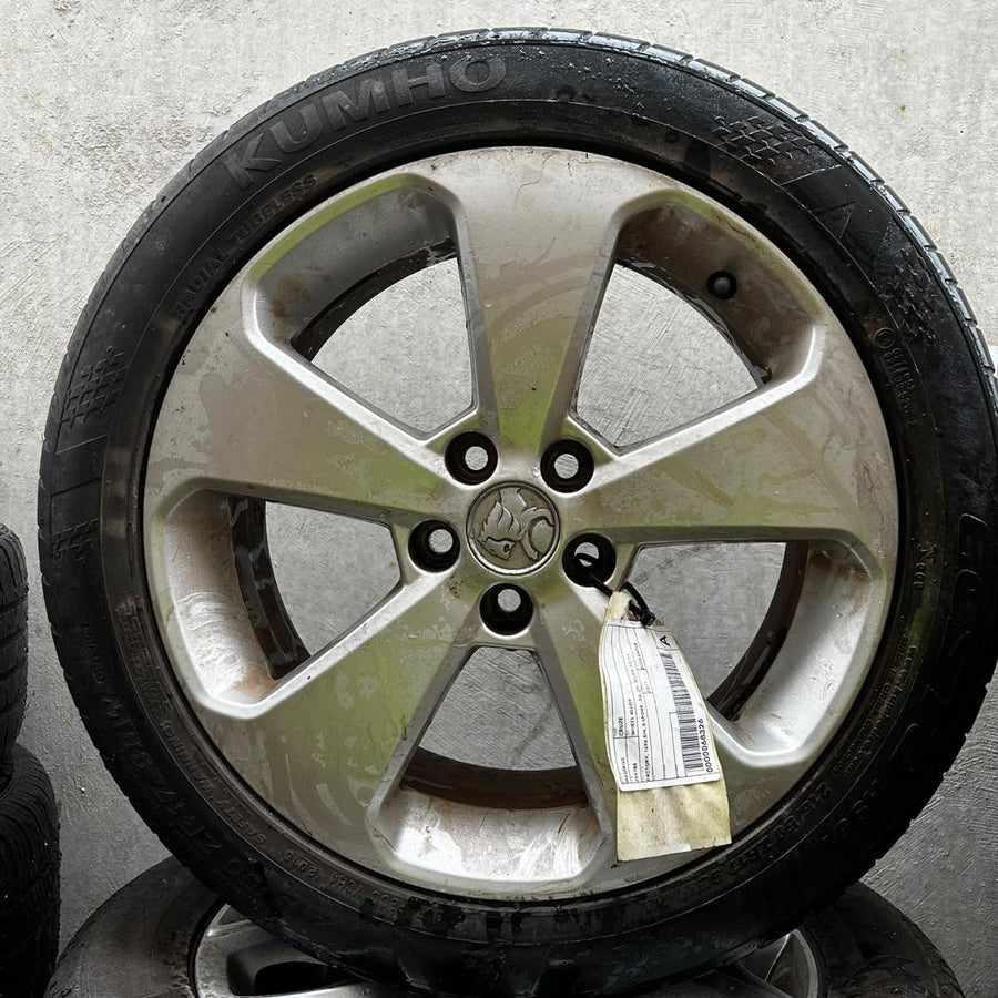 2009-2011 Holden Cruze Wheel Mag