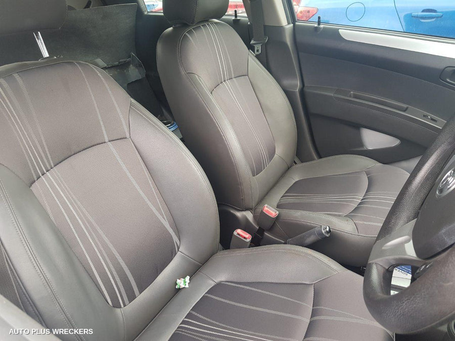 2012 Holden Barina Right Indicator Fog Side