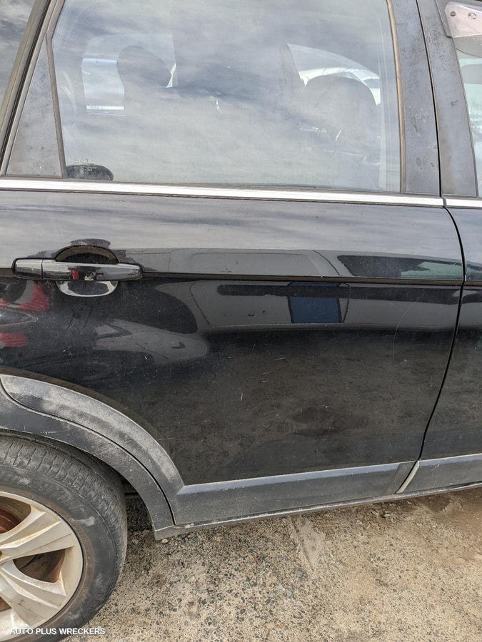 2007 Holden Captiva Door Boot Gate Lock