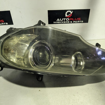 2006-2013 Bmw X5 Left Headlamp