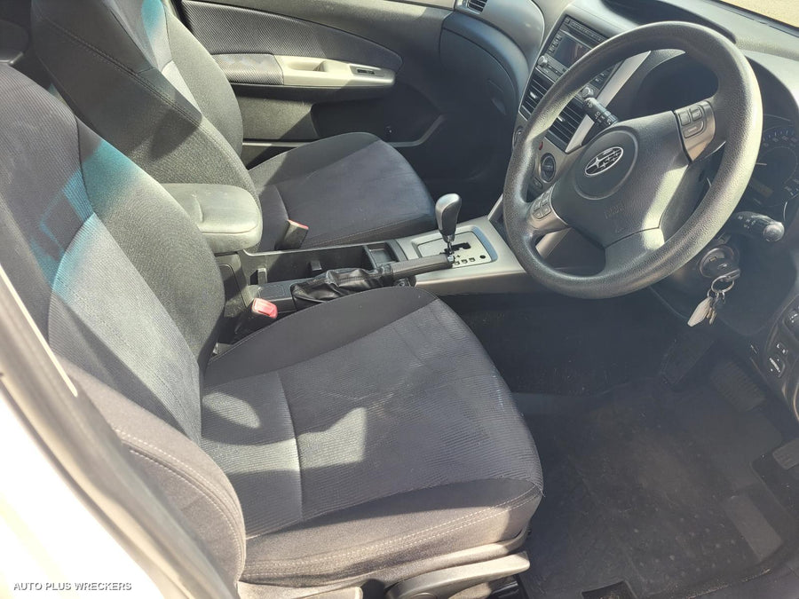 2010 Subaru Forester Left Door Mirror