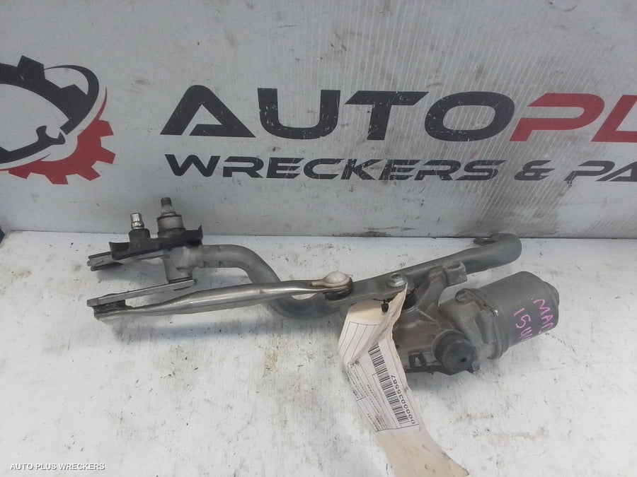 2011-2019 Toyota Yaris Wiper Motor