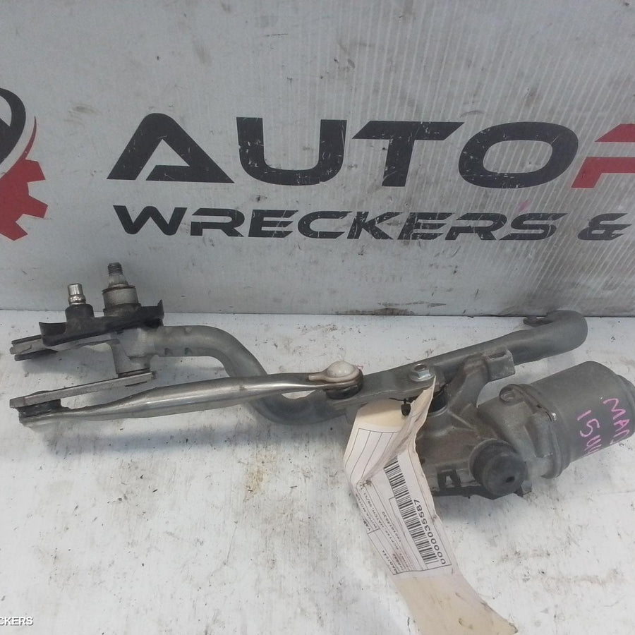2011-2019 Toyota Yaris Wiper Motor