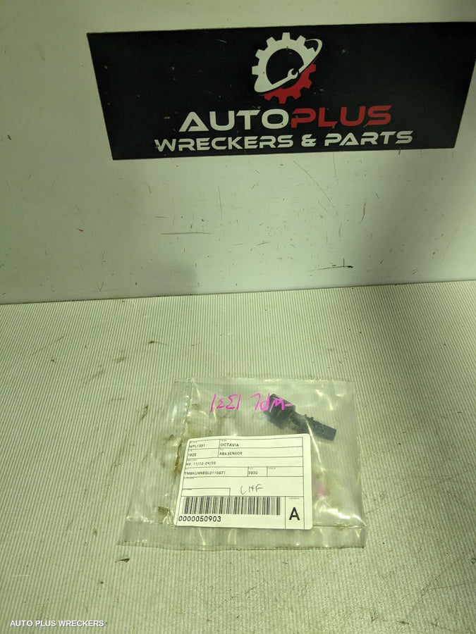 2013-2020 Skoda Octavia Abs Sensor