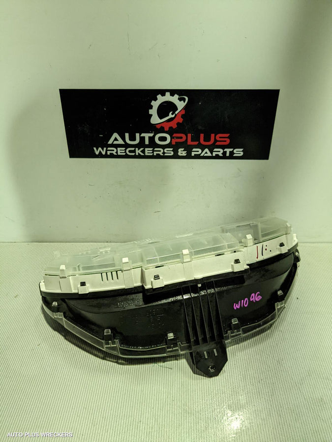 2009 Honda Accord Instrument Cluster