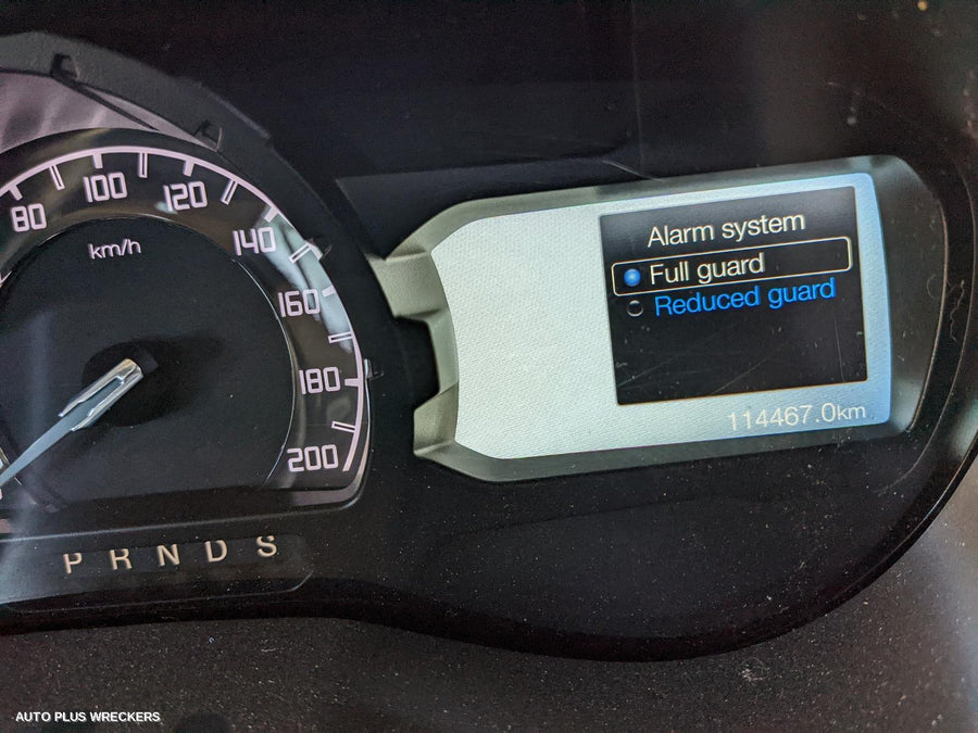 2019 Ford Everest Right Door Mirror