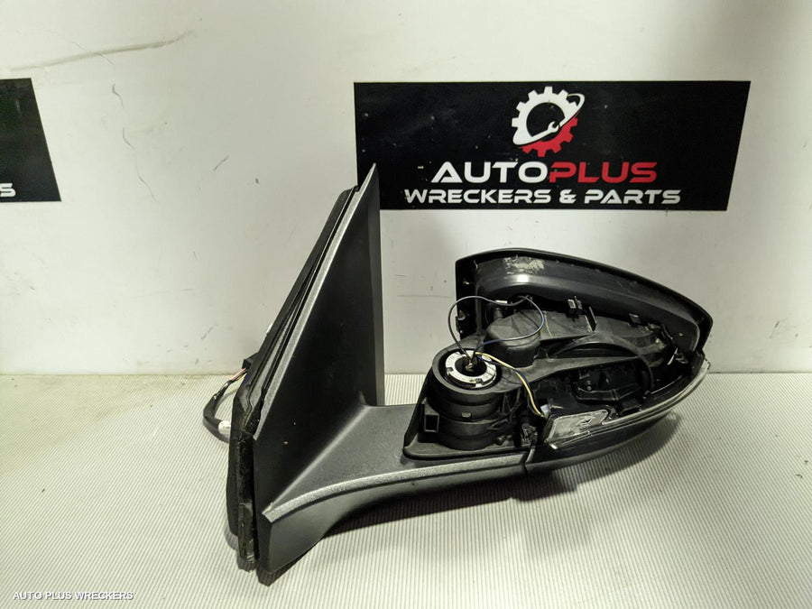 2021 Volkswagen T-cross Left Door Mirror