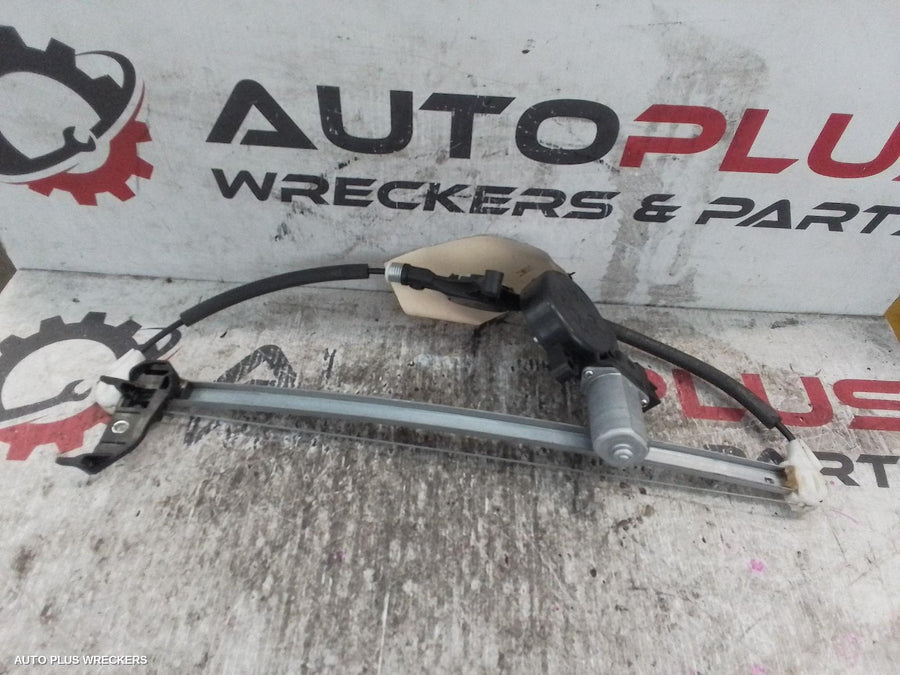 2012-2016 Mazda Cx5 Right Rear Wnd Reg Motor