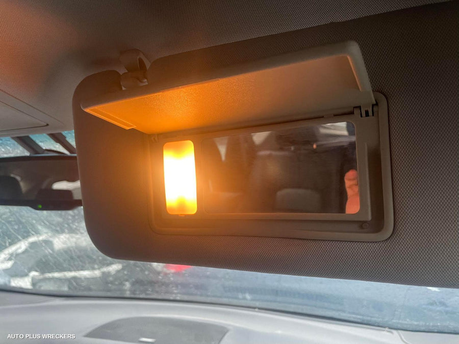 2012 Nissan Murano Bootlid Tailgate