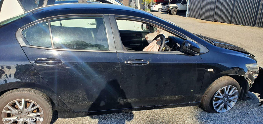 2010 Honda City Left Headlamp
