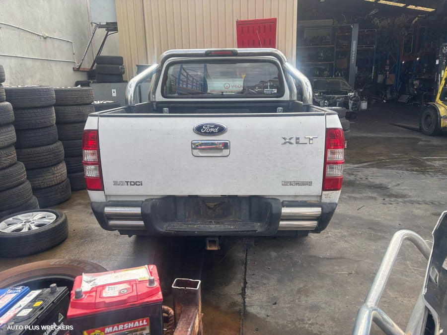2006-2011 Ford Ranger Air Cleaner Box