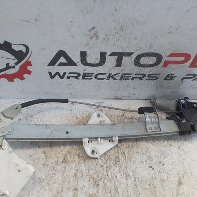 2008-2015 Honda Accord Left Rear Wnd Reg Motor
