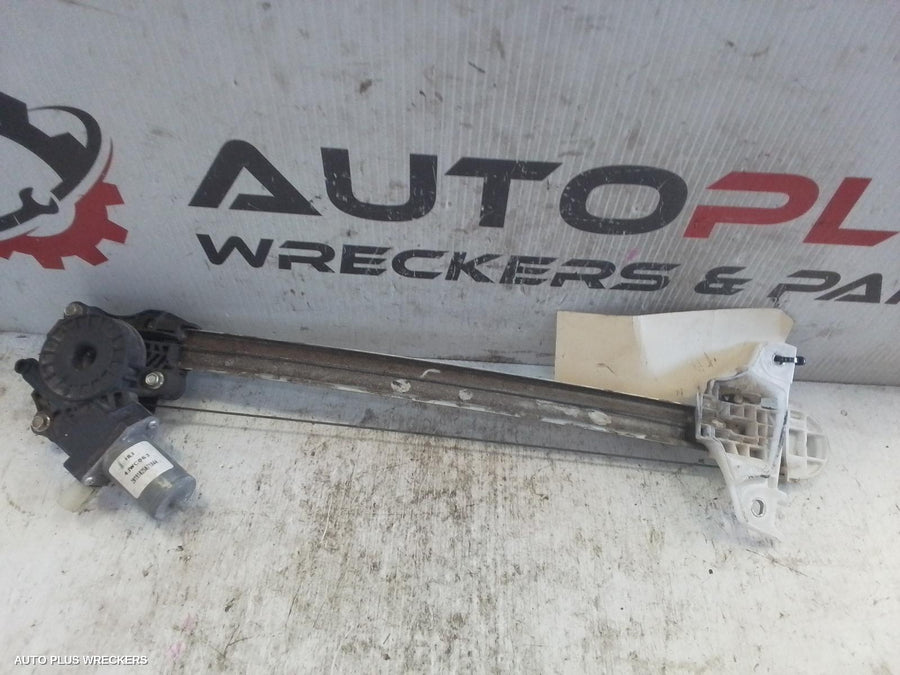 2016-2022 Suzuki Baleno Right Rear Wnd Reg Motor