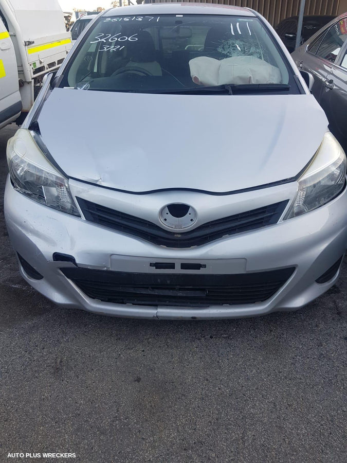 2012 Toyota Yaris Fan