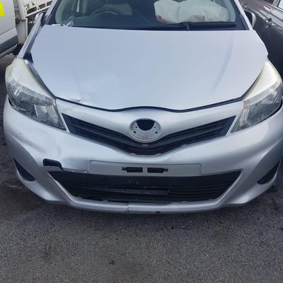2012 TOYOTA YARIS A C CONDENSER