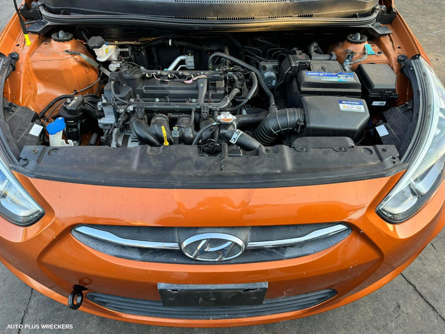 2011-2019 Hyundai Accent Airbag Module Sensor