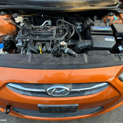 2016 Hyundai Accent Starter