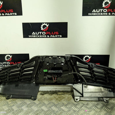 2013 NISSAN DUALIS GRILLE