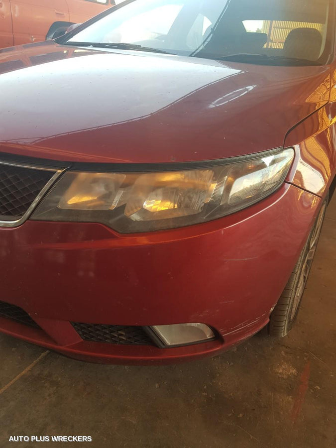 2009 Kia Cerato Right Front Door