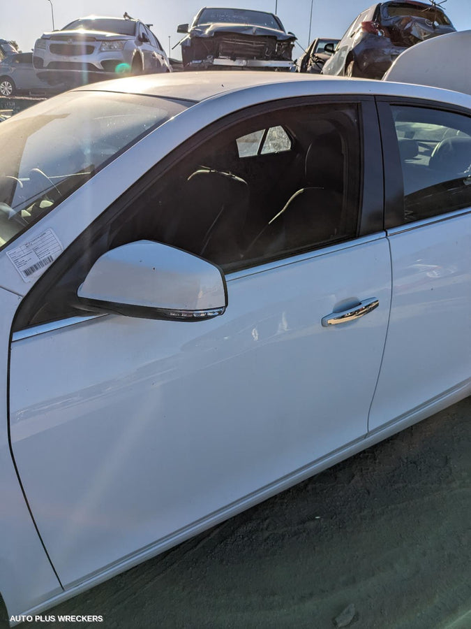 2013 Holden Malibu Interior Mirror