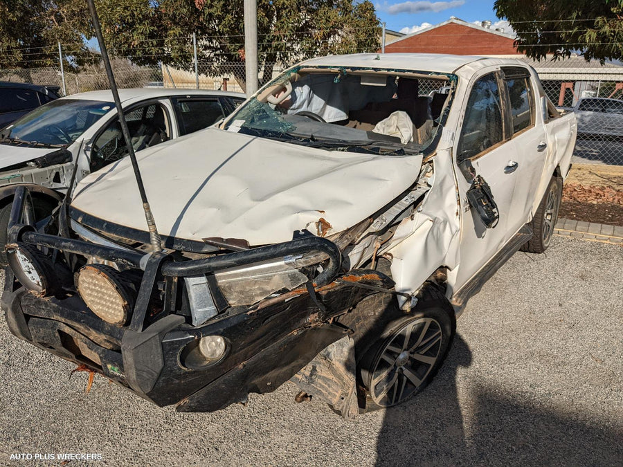 2019 Toyota Hilux A C Compressor