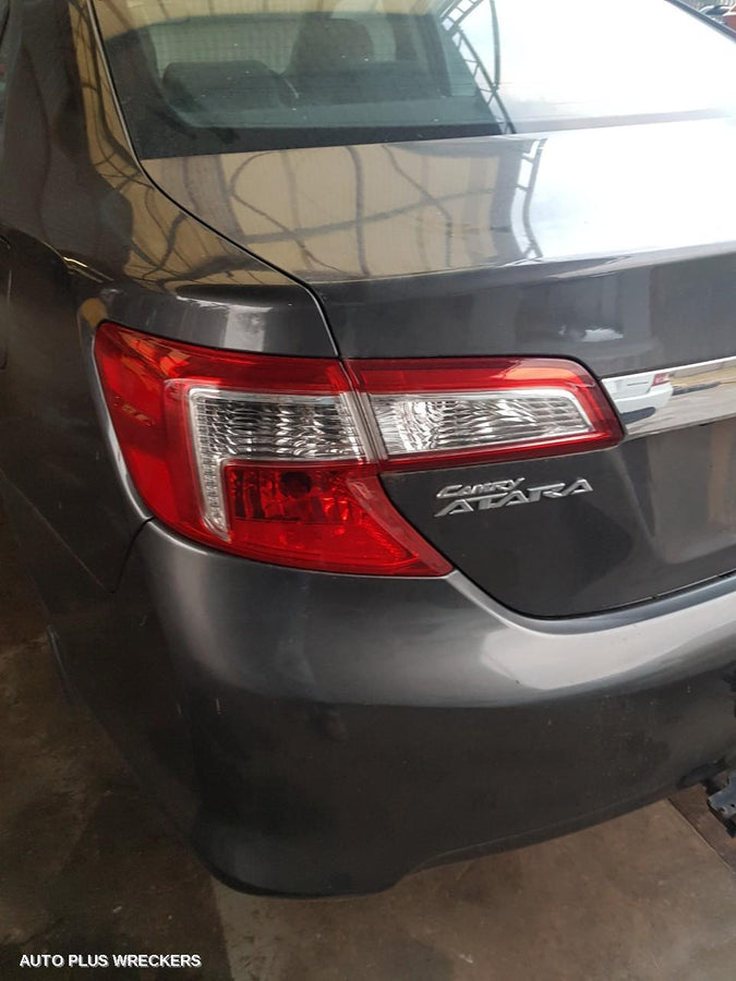 2011 Toyota Camry Radiator Support