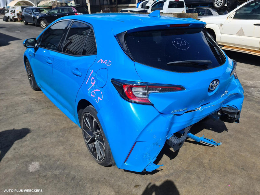 2019 Toyota Corolla Pwr Dr Wind Switch