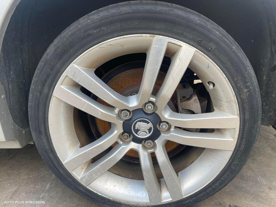 2006 Holden Commodore Abs Pump Modulator