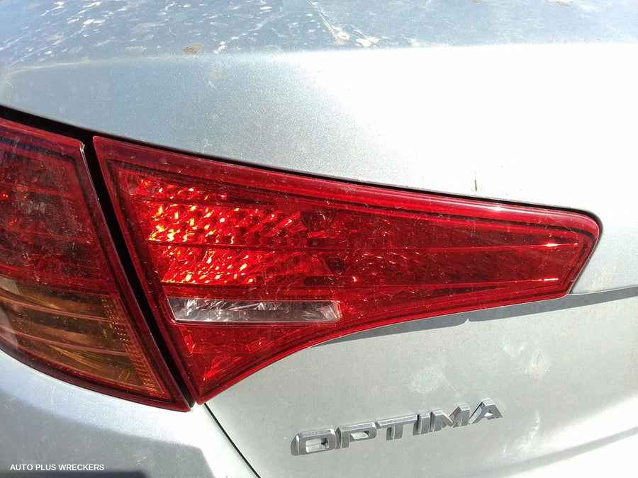 2013 Kia Optima Left Rear Wnd Reg Motor