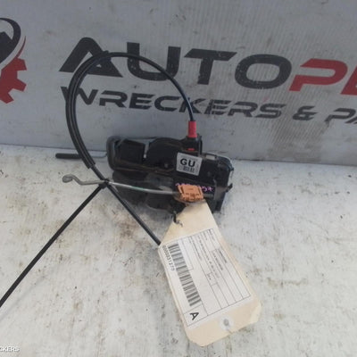 2013-2017 Holden Commodore Door Boot Gate Lock