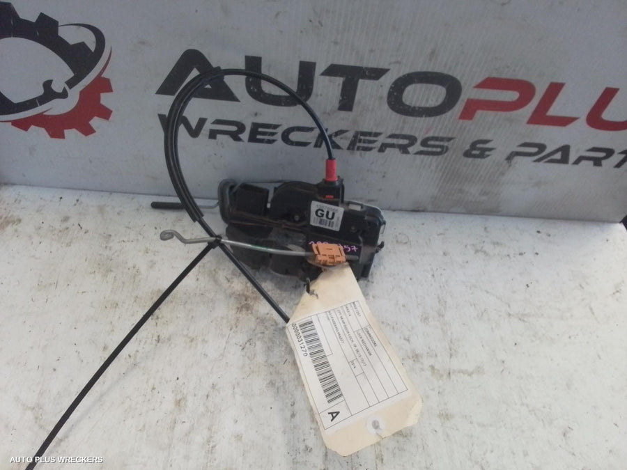 2013-2017 Holden Commodore Door Boot Gate Lock
