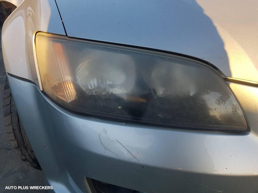 2007 Holden Commodore Radiator