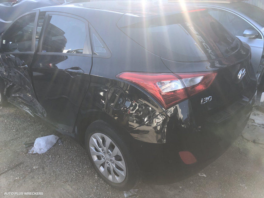 2016 Hyundai I30 Trans Gearbox