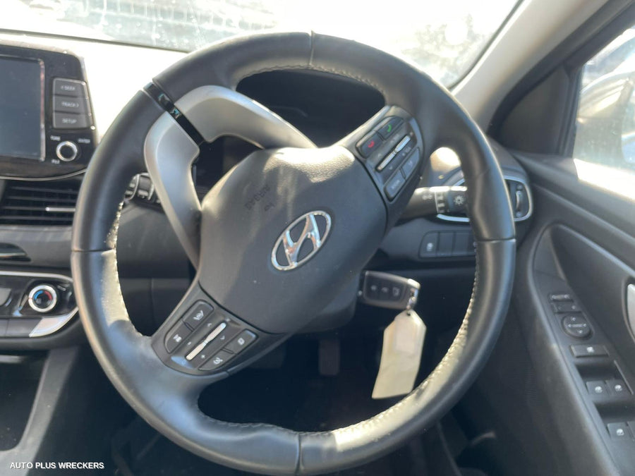 2021 Hyundai I30 Wheel Mag